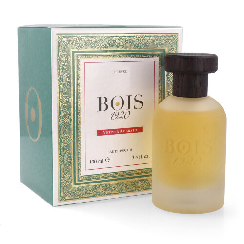 Bois 1920 Vetiver Ambrato Eau de Parfum Unisex 100 ml
