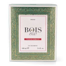 Bois 1920 Vetiver Ambrato Eau de Parfum Unisex 100 ml