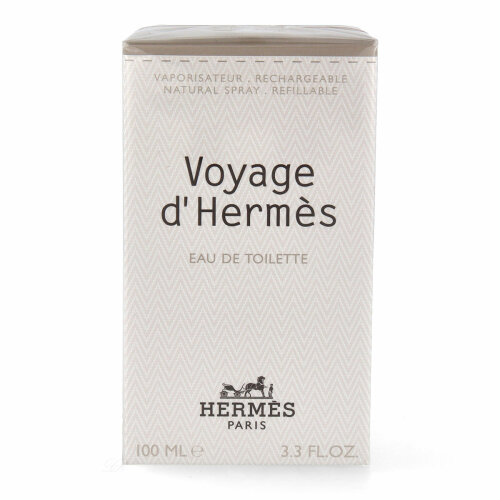 Hermes Voyage d´Hermes Eau de Toilette Spray 100 ml