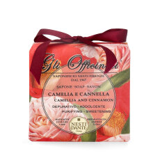 NESTI DANTE Gli Officinali Camelia e Cannella 200 g