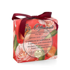 NESTI DANTE Gli Officinali Camelia e Cannella 200 g