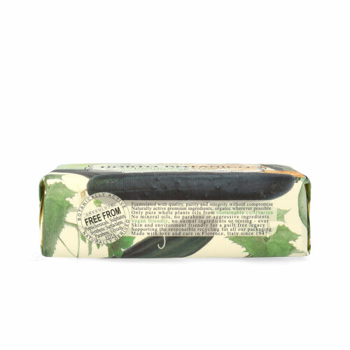 NESTI DANTE - Horto Botanico sapone al cetriolo 250g gurken seife