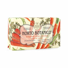NESTI DANTE Horto Botanico sapone alla carota - seife aus Karotten 250g