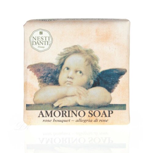 NESTI DANTE Amorino Soap allegria di rose 150g seife