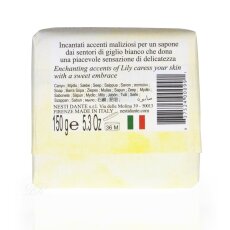 NESTI DANTE Amorino Soap giglio incantato 150g seife