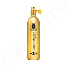 Sergio Soldano Lady Nr. 33 Eau de Parfum 100ml