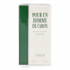 Caron Pour un Homme de Caron Eau de Toilette 75 ml vapo