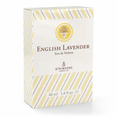 Atkinsons English Lavender Eau de Toilette 40ml